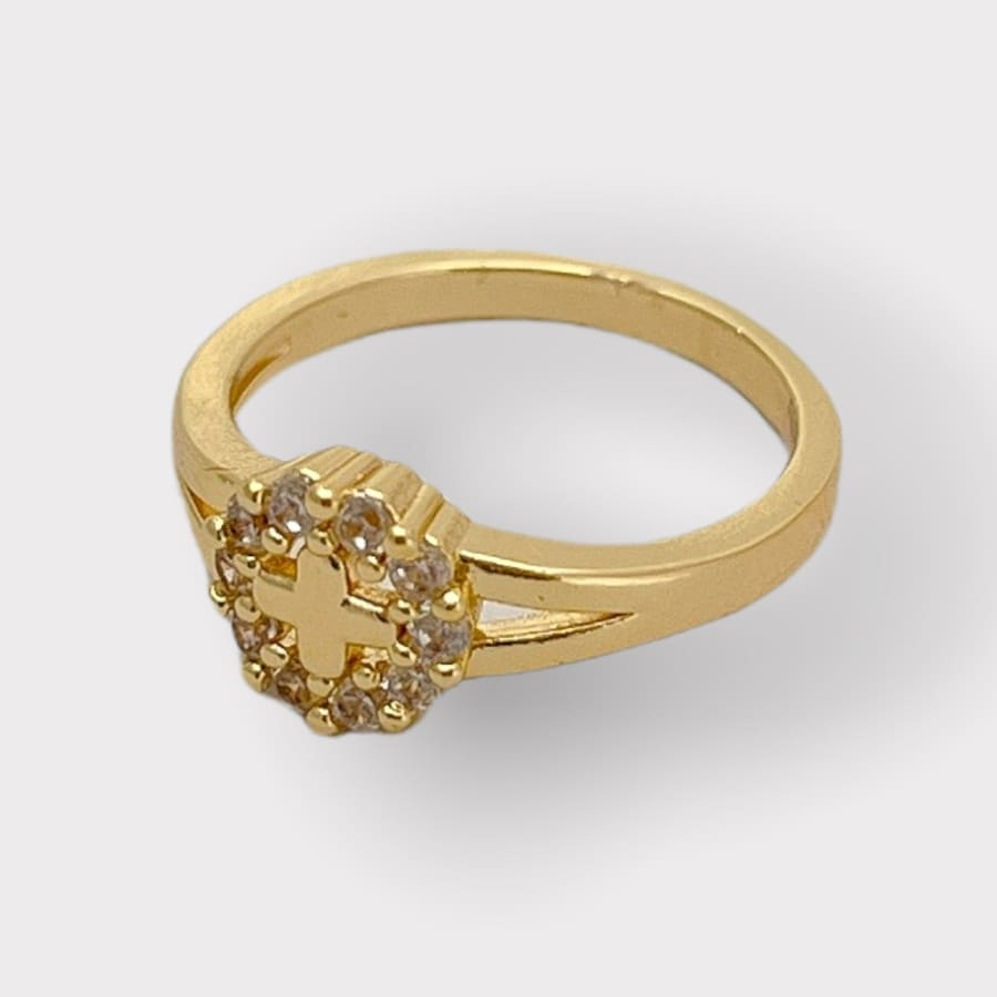South Indian Jewellery now buy Online Cupcake Gold Ring For Kids